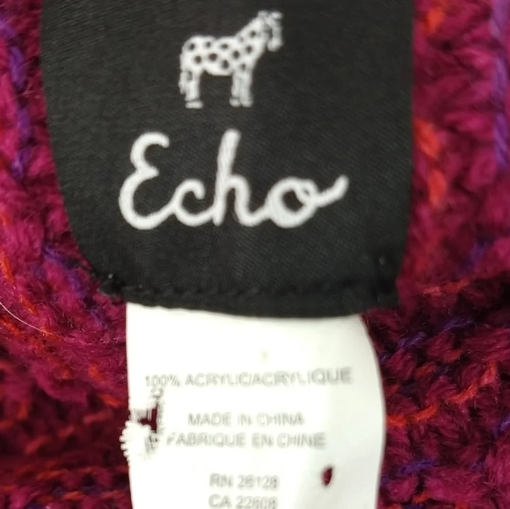 ✔️ECHO scarf - Picture 3 of 6